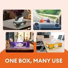 MISTIQUE 100 Pulls Facial Tissue Box 