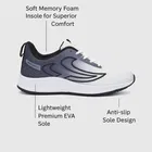 Jootiyapa Men Sports Shoes  SMOKE-BLK 