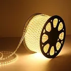 Waterproof Indoor Outdoor Home Deorative Diwali LED Strip (Yellow, 5 m)