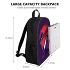 Printed Backpack for Boys & Girls 