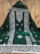 Printed Botanical Patiala Suits for Women 