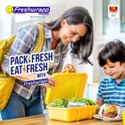 Freshwrapp Easy Pack Aluminium Foil, 4M