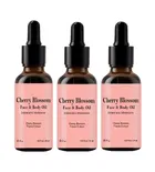 Cherry Blossom Face & Body Oil for Men & Women 