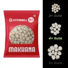 Citymall No.1 Makhana (4+ Suta) 200 g