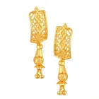 Alloy Gold Plated Earrings for Women 