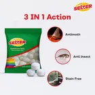 सेल्ज़र स्टेन फ्री नेफ़्थलीन बॉल्स 200 g