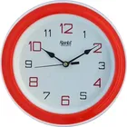 Khatu Crafts AJANTA 2147 Plastic Wall Clock 