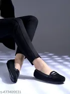 Shoetopia Suede Loafers for Women 
