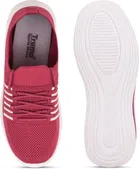 Casual Shoes for Women, Pink 