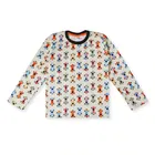 Full Sleeves Night Suit Set for Boys 