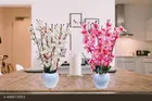 Plastic Artificial Flower 