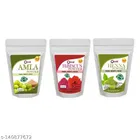 OEHB Amla with Hibiscus & Henna Powder 