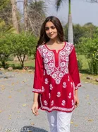 Rayon Kurti for Women 