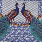 Cotton Queen Bedsheet with 2 Pillow Cover 