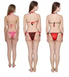 Bra and Panty Set for Women 