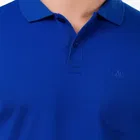 Solid Polo T-Shirt for Men 