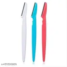 Eyebrow Shaping & Face Hair Razor (Multicolor, Pack of 3)