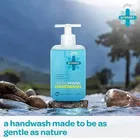 गोदरेज प्रोटेक्ट जर्म फाइटर हैंडवाश रिफिल पैक एक्वा जर्म प्रोटेक्शन & सॉफ्ट ऑन हैंड्स - 1500ml