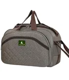 Polyester Solid Waterproof Duffel Bag with Wheels 