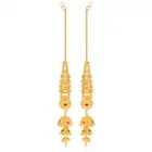 Gold Plated Earrings for Women & Girls 