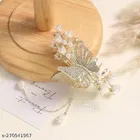 Metal Hair Clutcher for Women 