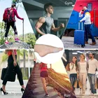 Silicone Gel Heel Pad 