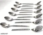 Stainless Steel Spoons 