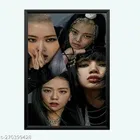 Plastic Photo Frame 
