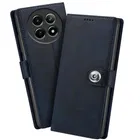 Artificial Leather Realme 13Pro+ /Realme 14Pro Lite Flip Cover 