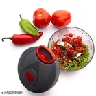 Plastic Manual Vegetables Chopper 