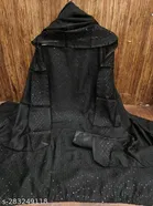 Embellished Unstitched Suit for Women 