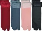 Thermal Thumb Socks for Womens & Girls 