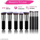 Premium Makeup Brushes 