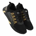 Birde Men Black Sports Shoes 