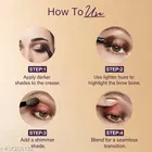 Spectrum Vibe 18-Color Eye Shadow Palette 