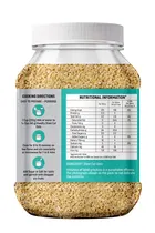 Kwality Steel Cut Oats 1.5 Kg 