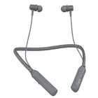 Aroma NB124 Avenger Upto 100 Hours Playtime*,ENC, Voice Changer Fast Charging Neckband Bluetooth  