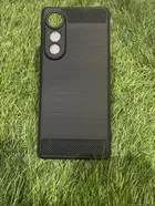 Silicone Mobile Back Cover for Tecno LJ8K P1 / POVA CURVE 