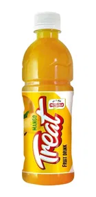 प्रियागोल्ड ट्रीट मैंगो फ्रूट जूस 3X250 ml 