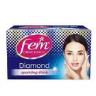 Dabur Fem  Diamond Sparkling Shine Creme Bleach 10 g