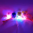 Kids Four Kids LED Light Cartoon Rakhi, Pack of 4 