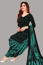 Unstitched Dress Material for Women & Girls 