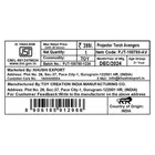 Learning Projector Torch For Kids PJT-100780-AV