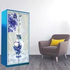 Vinyl Wallpaper Sticker for Wardrobe Door 