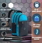 Nylon Backpack for Men & Women, Multicolor
