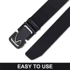 Casual Nylon Belt for Men 