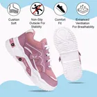 Casual Shoes for Women, Purple 