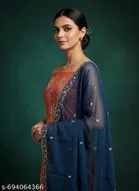Bandhani Printed Jaipuri Kurti for Women 