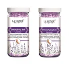 La'Conde Detoxifying Lavender Bath Salt Crystal 