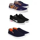 Men's Lace Up Lightweight Sports Shoes 